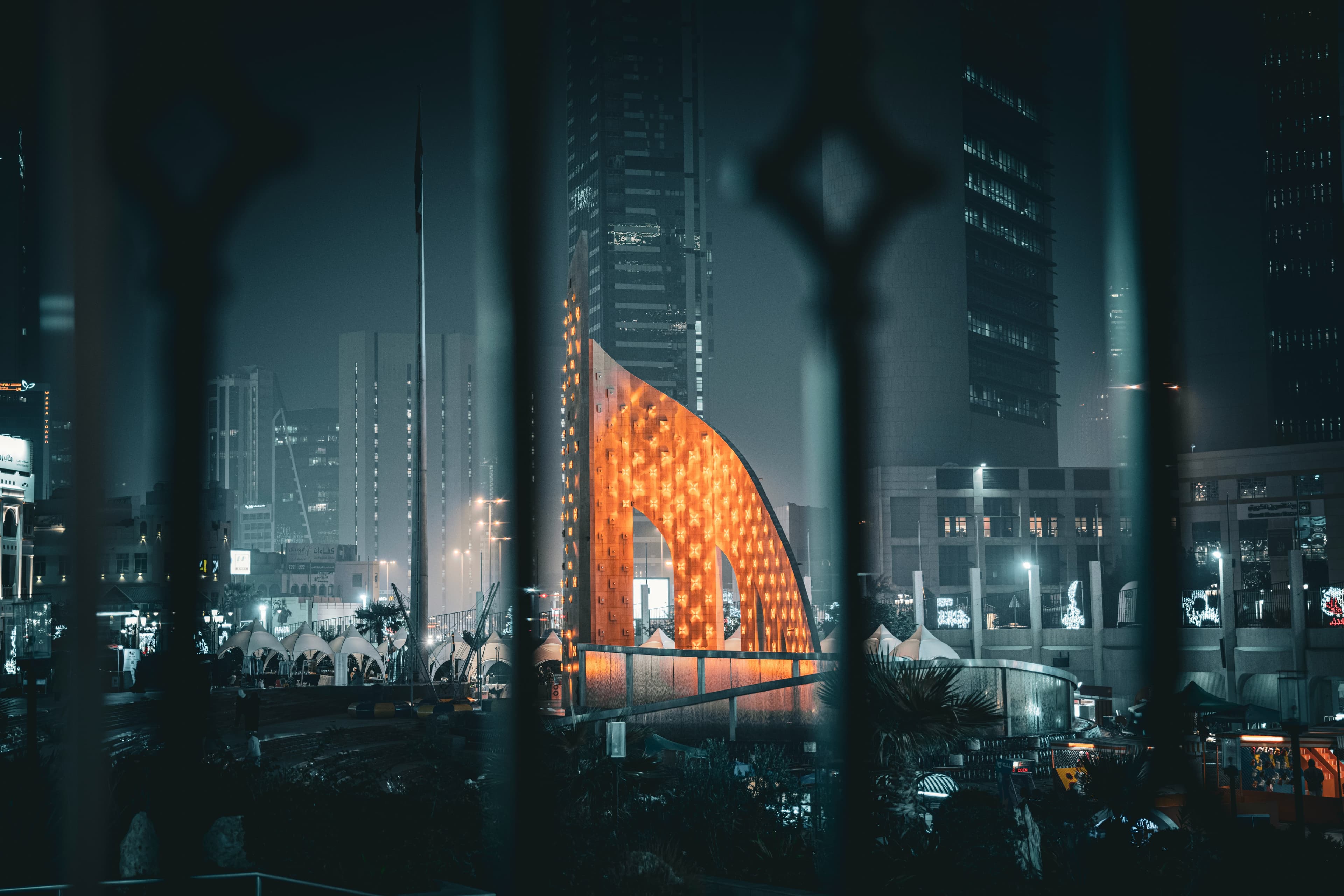Kuwait City Collection — PADEL-IN Kuwait