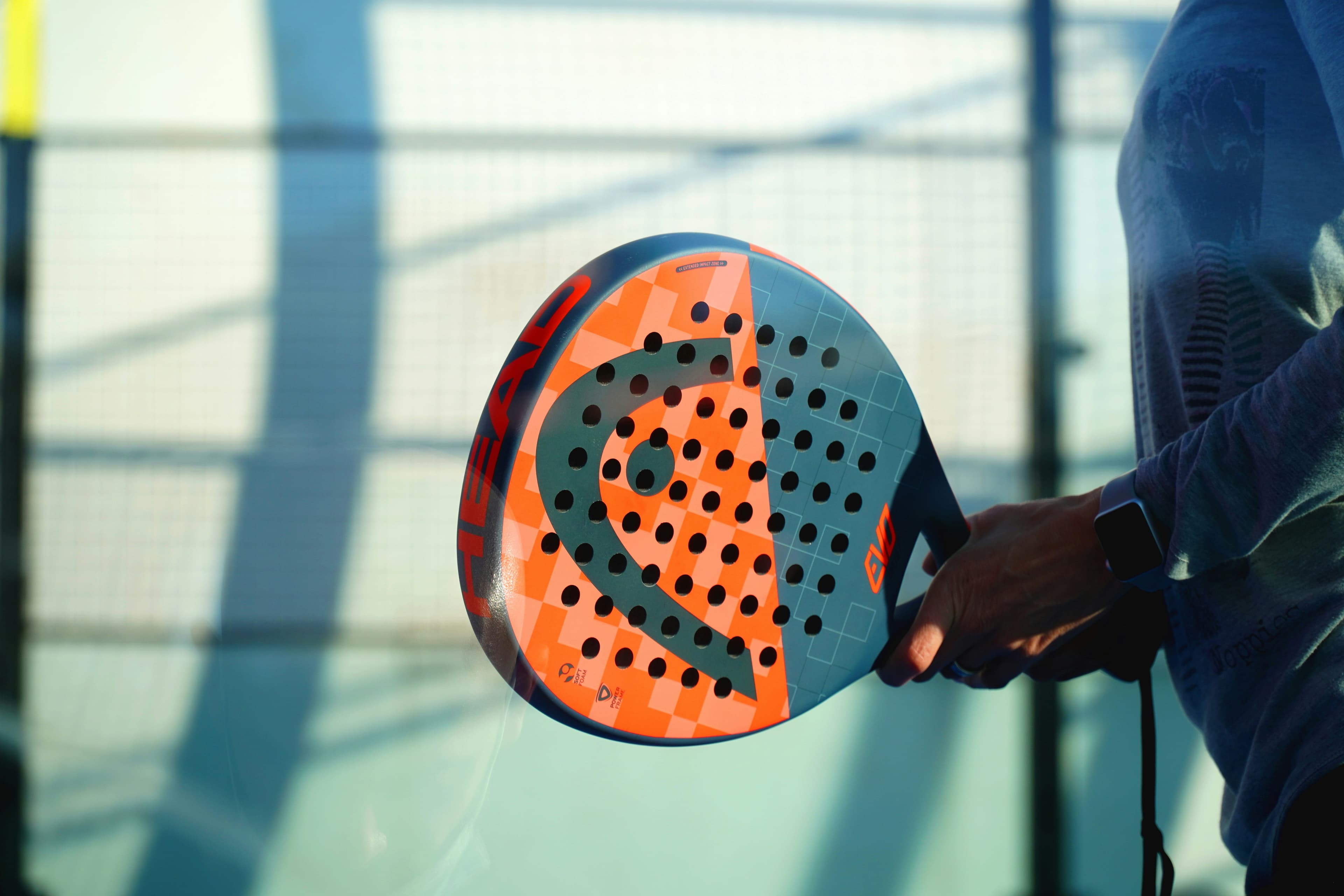 Coaching block, Padel Pro.
