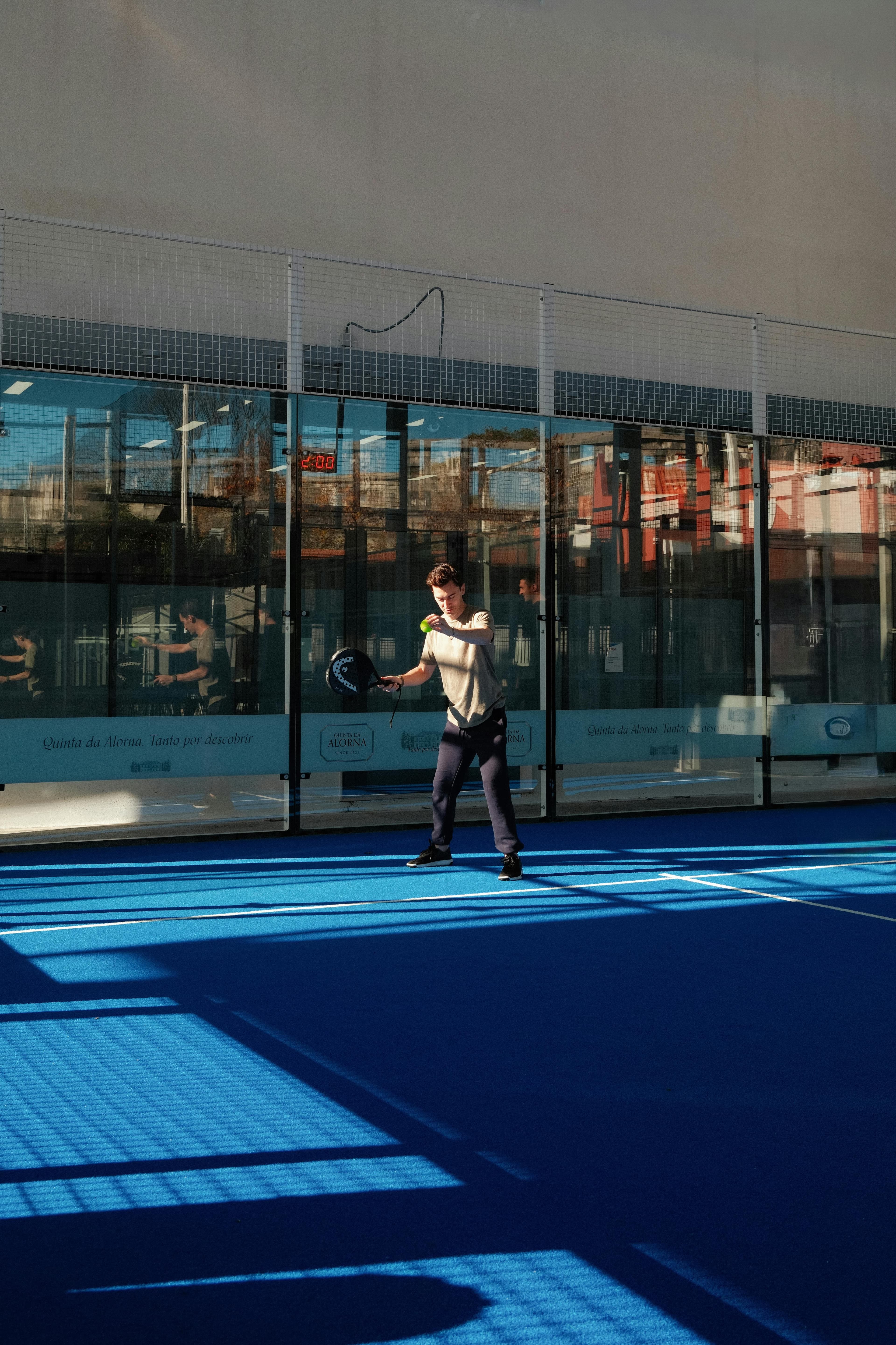 Match point.