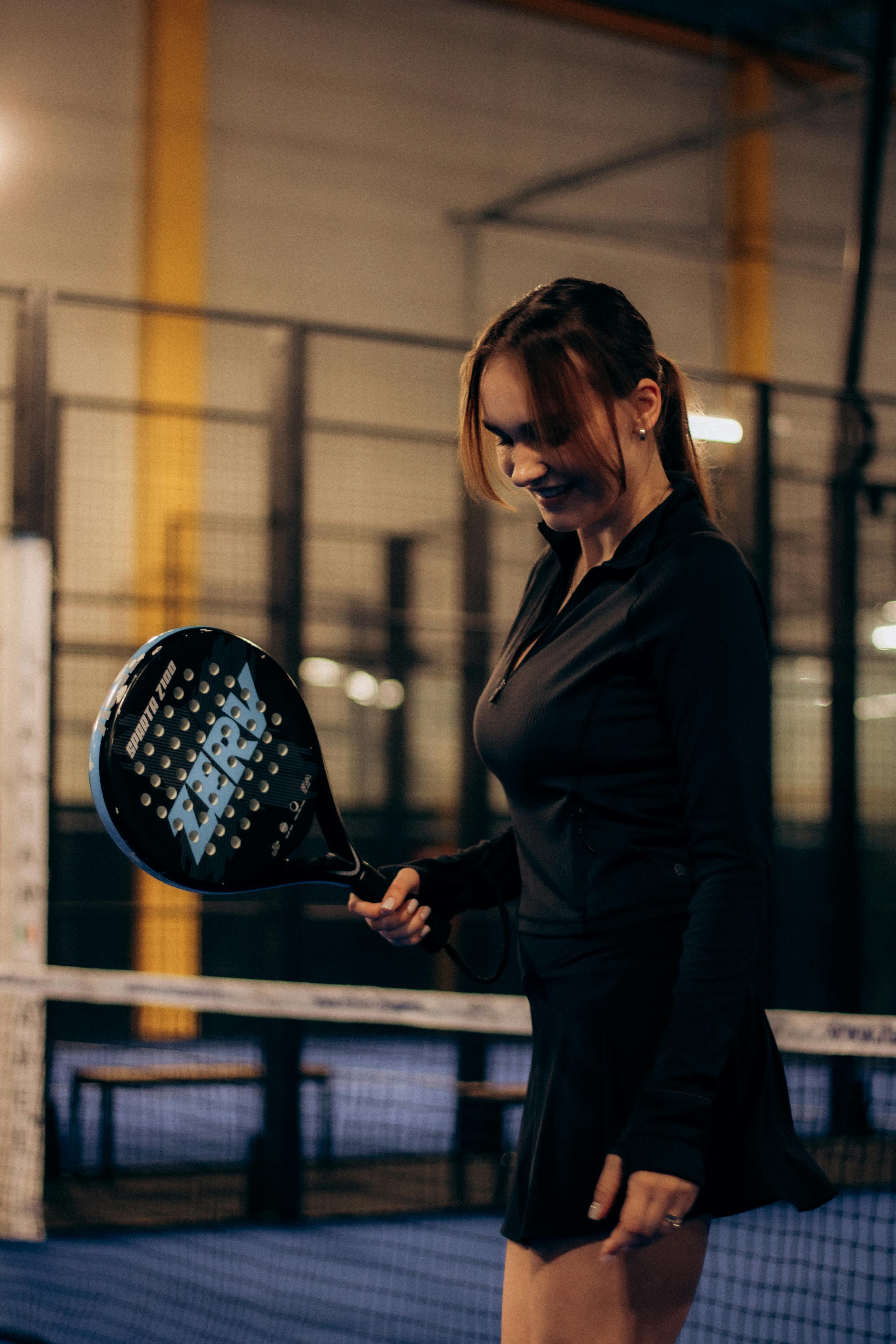 Adults League — PADEL-IN Academy program for Ages 14 – 18