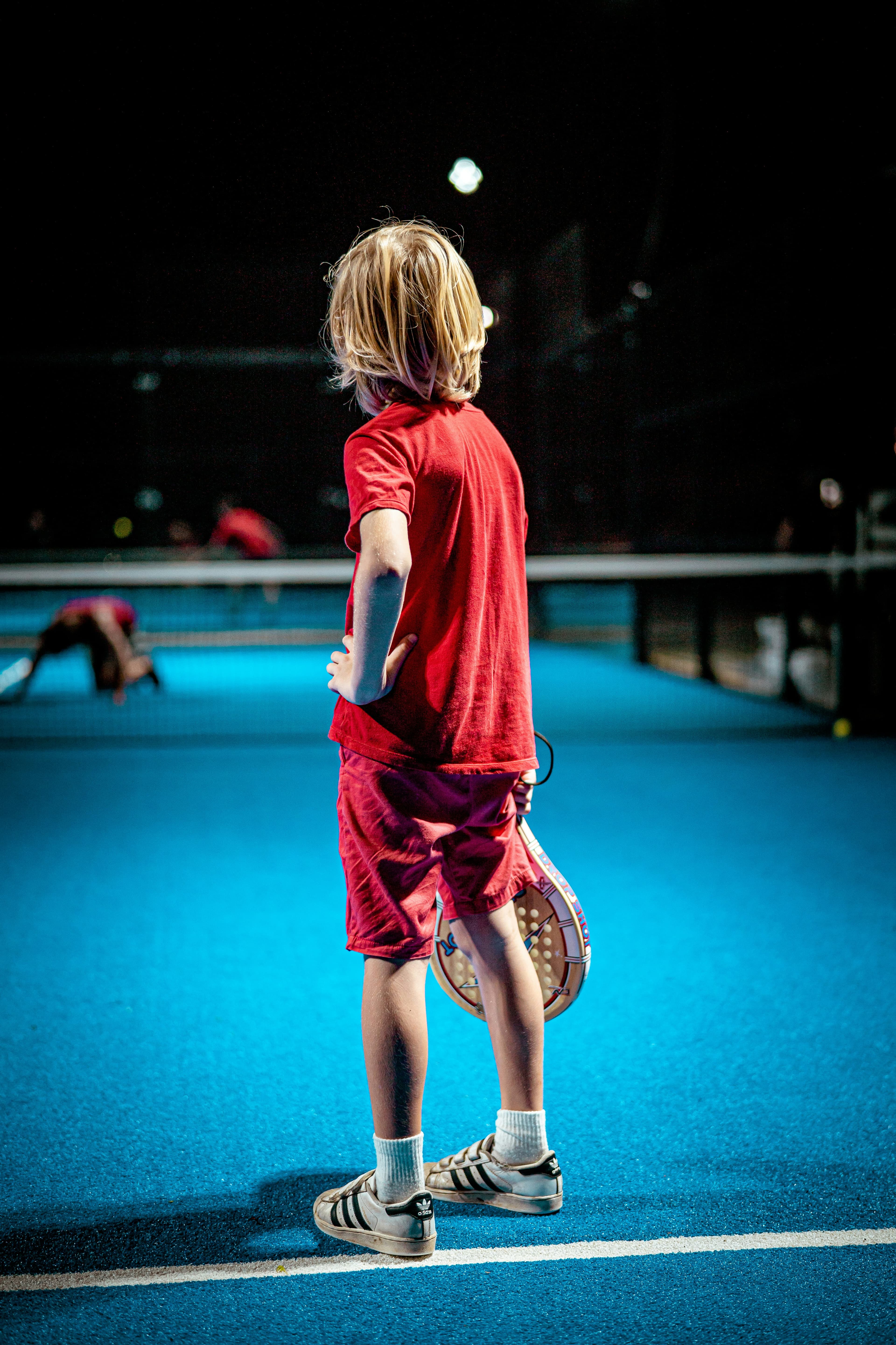 Junior League — PADEL-IN Academy program for Ages 8 – 13