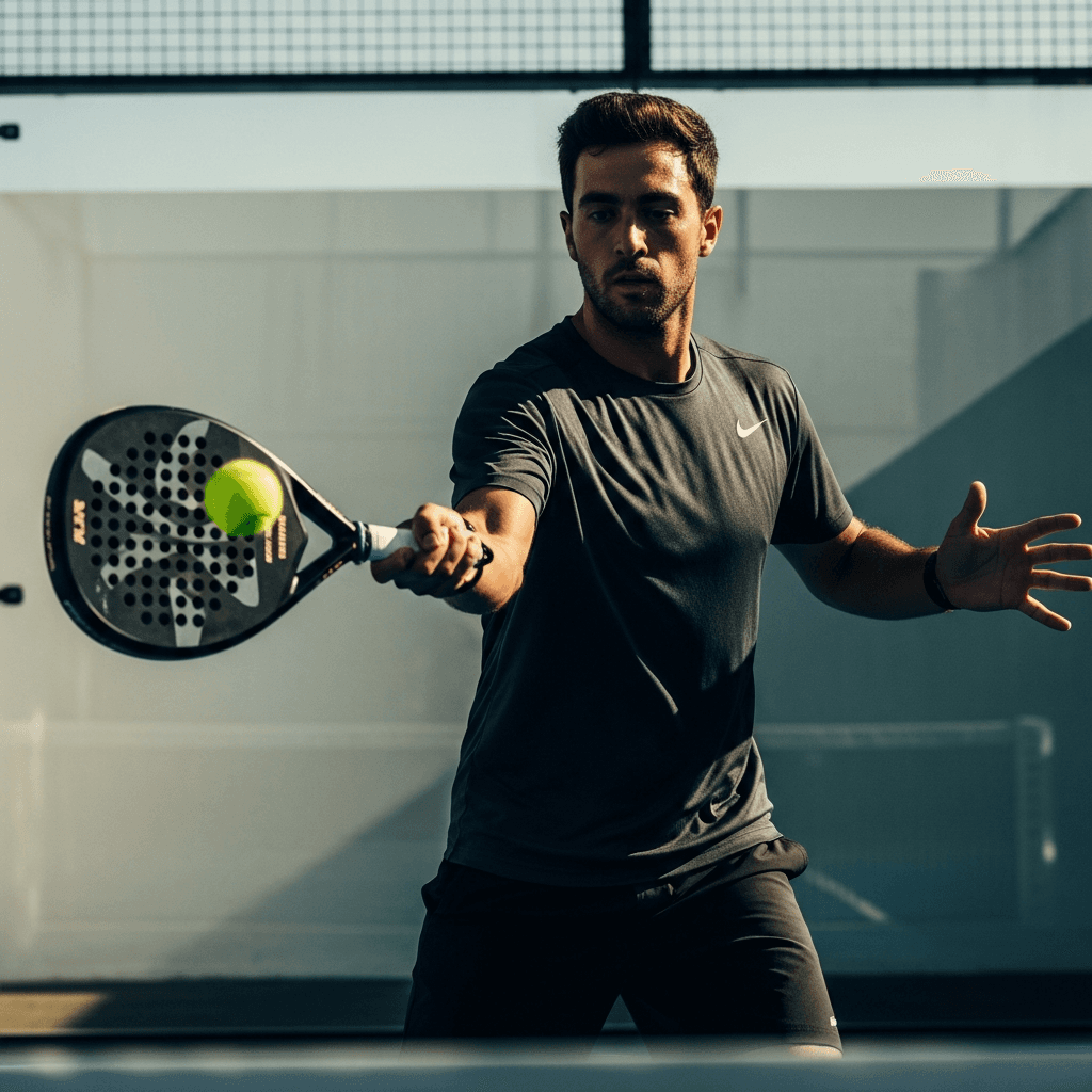 Padel Pro — PADEL-IN Academy program for Ages 21+